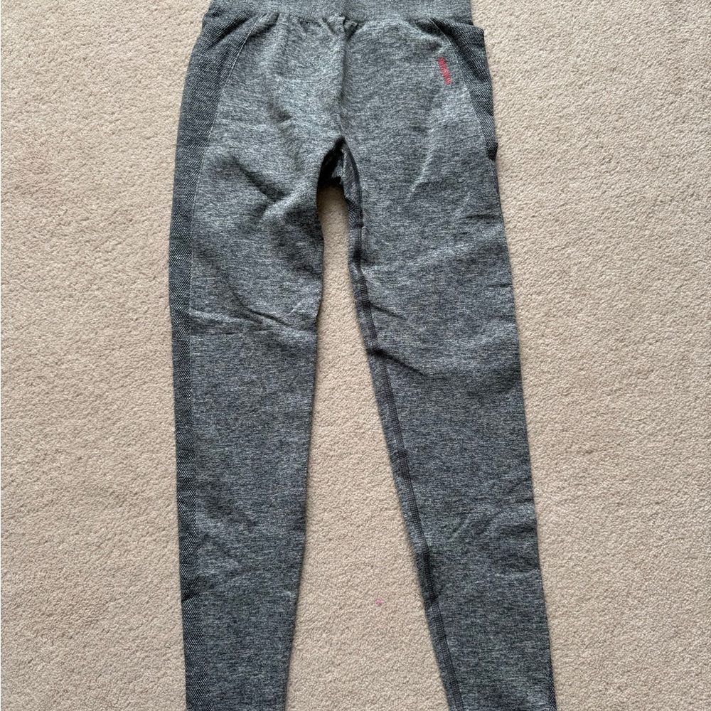 Gray Gymshark leggings